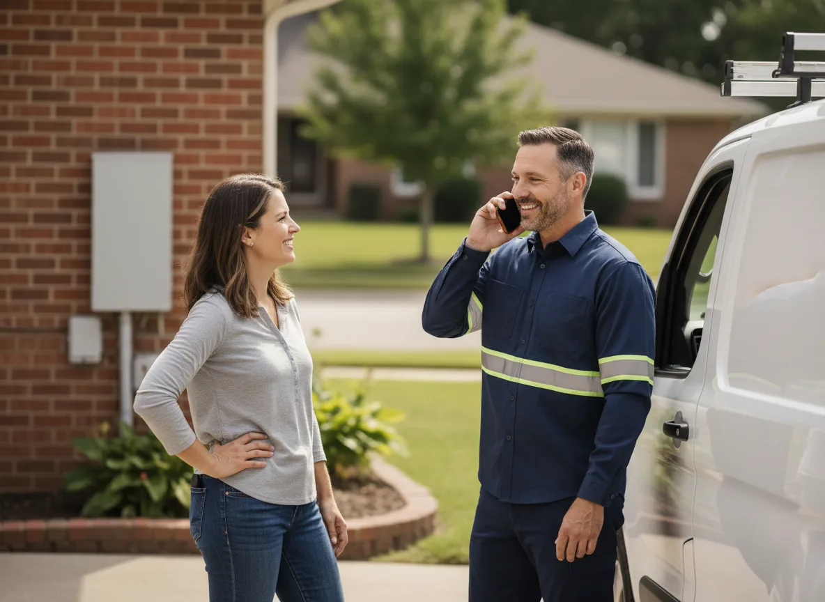 Electrical repair frequently asked questions in Fenwick, WV